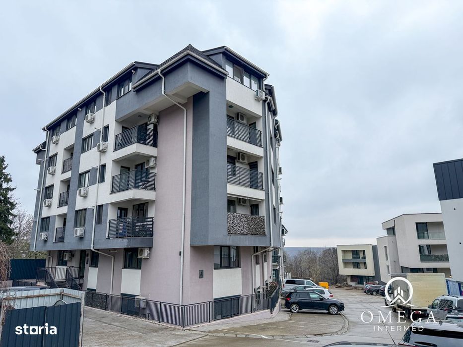 2 camere Copou Parcul Expozitiei Bloc nou 154900 euro