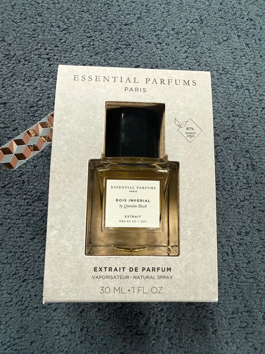 Парфюм оригинален Bois Imperial EXTRAIT 30ml