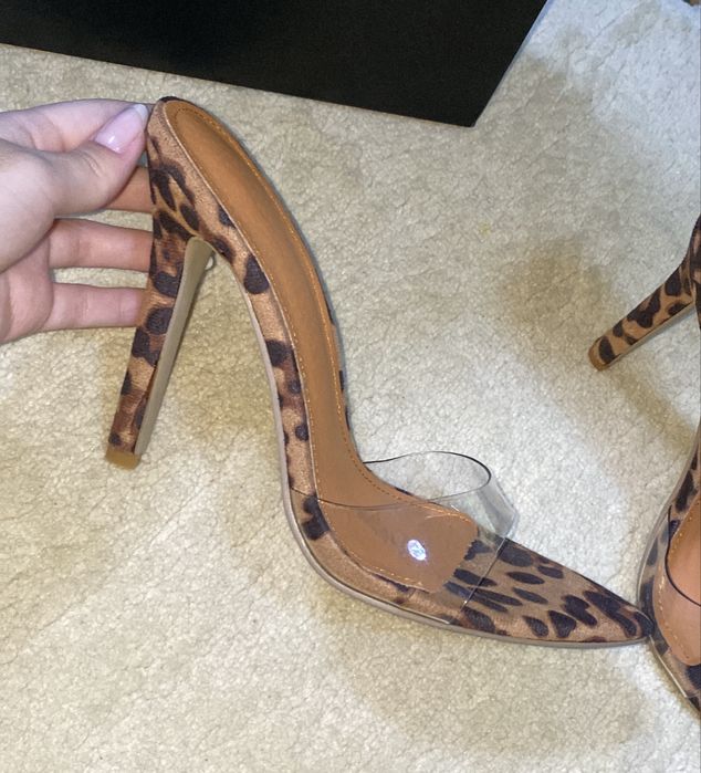 Туфли, каблуки женские