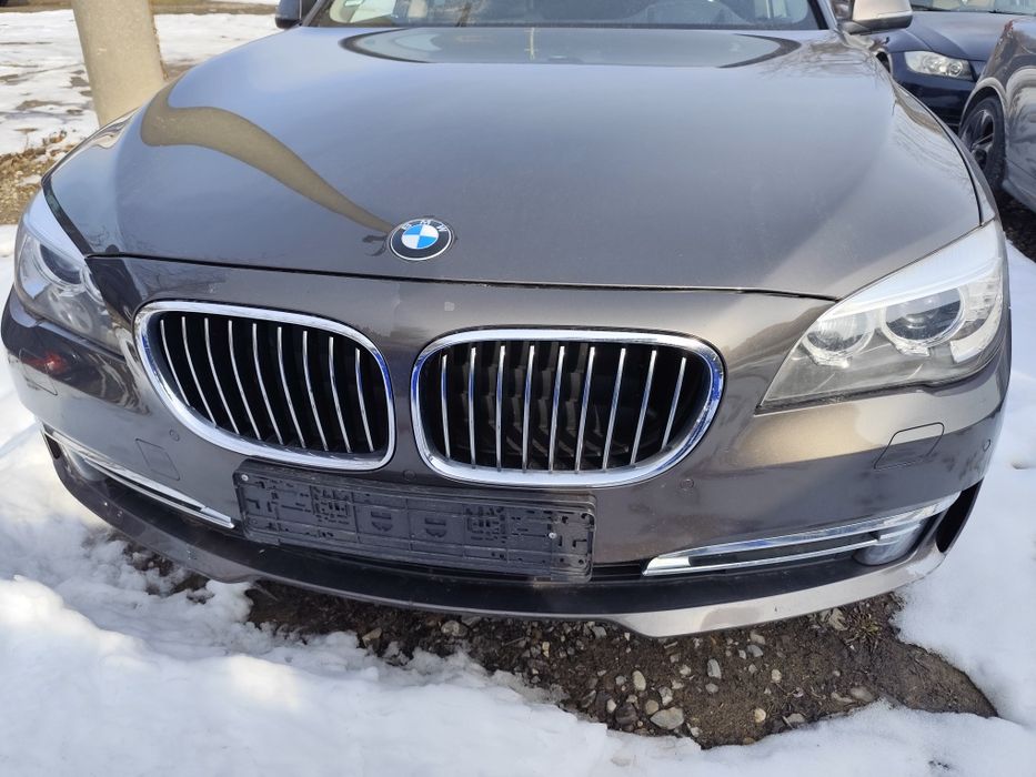 Fata completa BMW F01 F02 seria 7 LCI facelift 3.0d 313cp e6 N57D30B