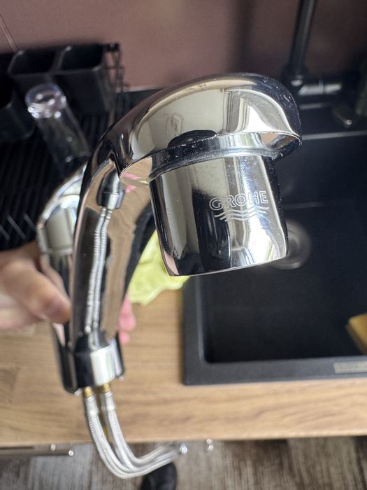 Grohe baterie robinet stare nou
