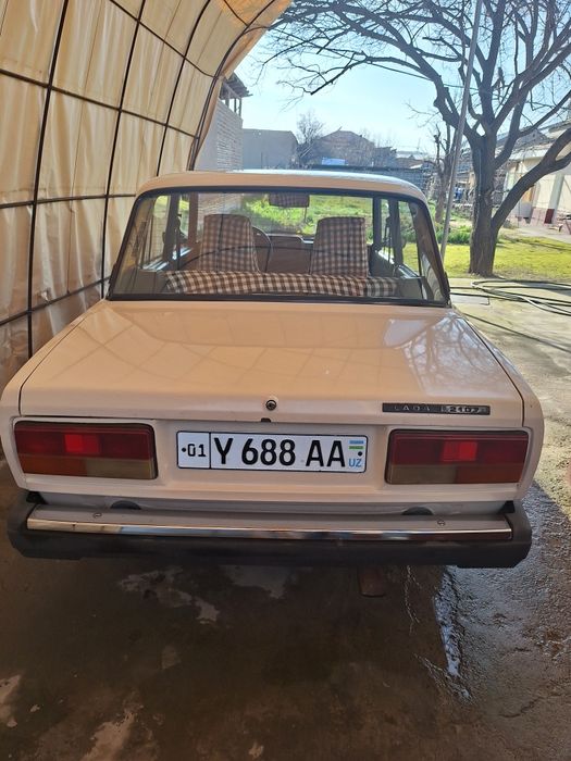 Жигули - ВАЗ 2107