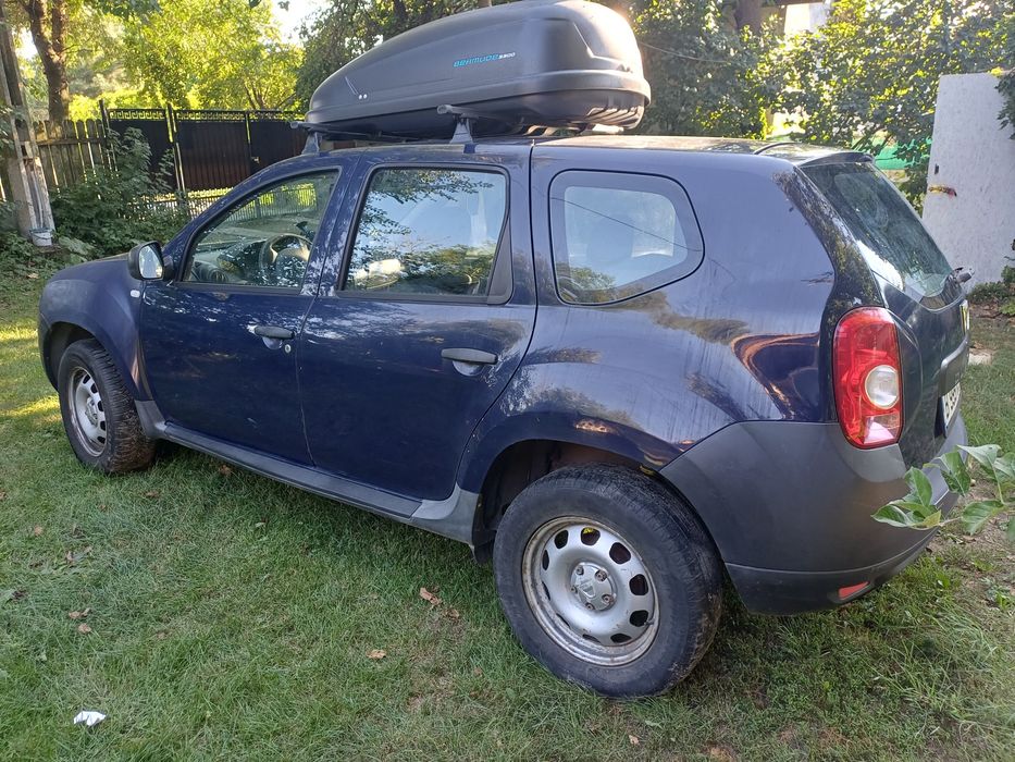 DACIA Duster 2011 — imagine 4