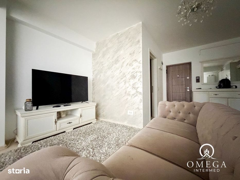 2 camere Copou Parcul Expozitiei Bloc nou 154900 euro