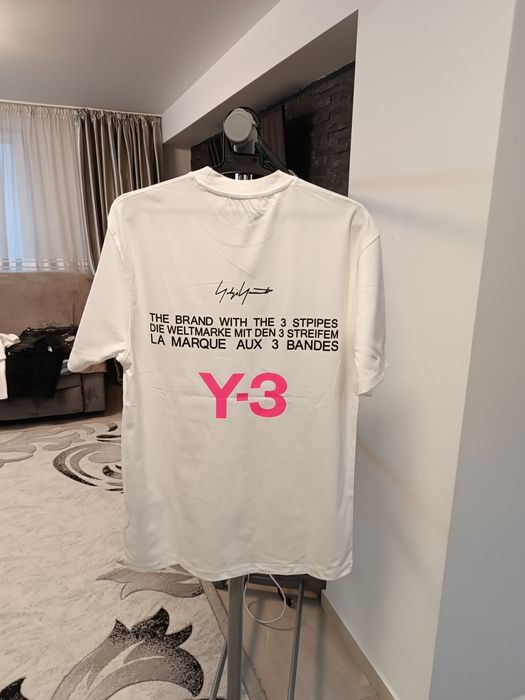 Tricou pentru bărbați y3