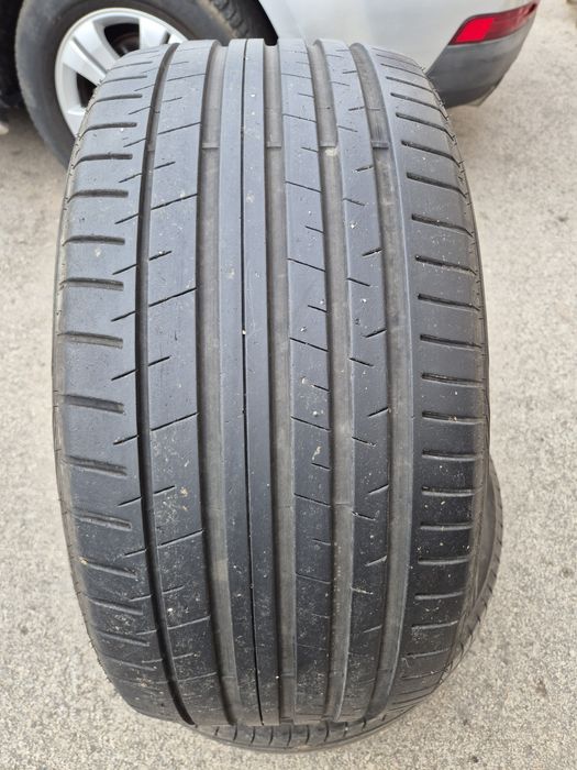 2бр. 295/40/21 летни гуми Greentrac Quest-X Мерцедес ГЛС ГЛ ГЛЕ