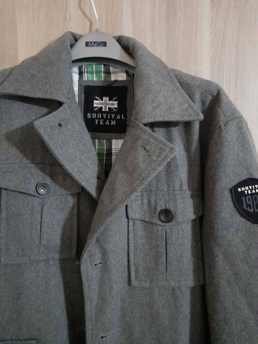 Palton barbati marimea 52