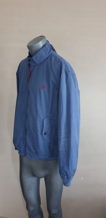 POLO Ralph Lauren Twill Jacket Cotton / L  НОВО! ОРИГИНАЛ! Мъжко Яке!