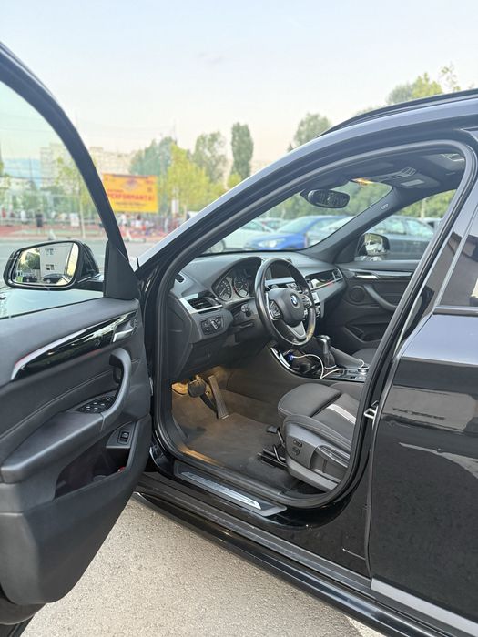 BMW X1 2017 B47 automat