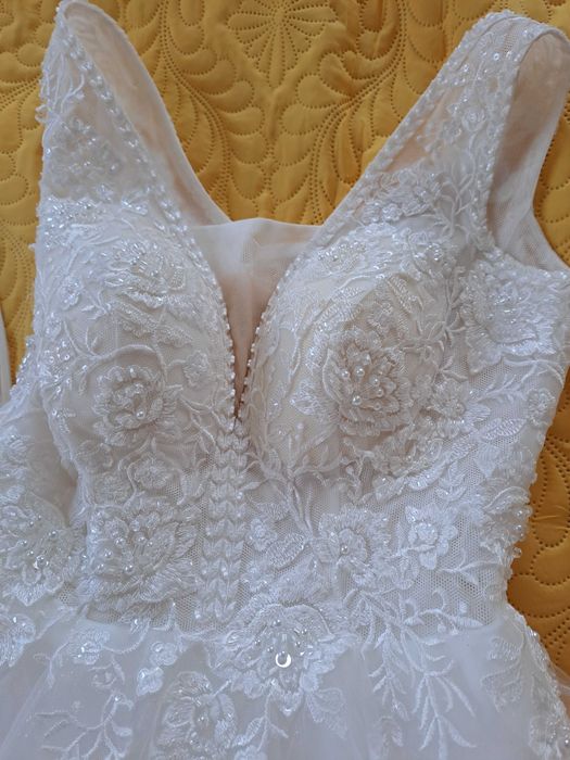 Rochie de mireasă Mărimea M 38