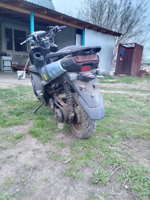 Мопед танк 2023года