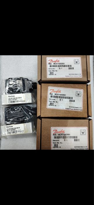 Гидроклапан Электромагнитный Moy klapan Rexroth Yuken Danfoss Moog