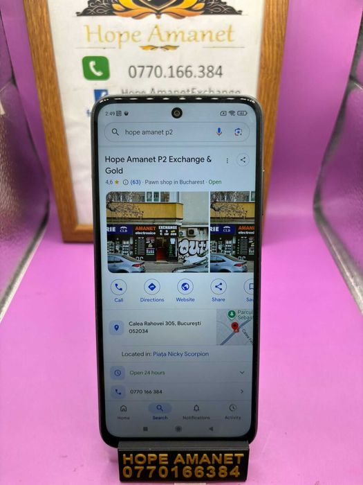 HOPE AMANET P2-Redmi 10 64GB/4 RAM