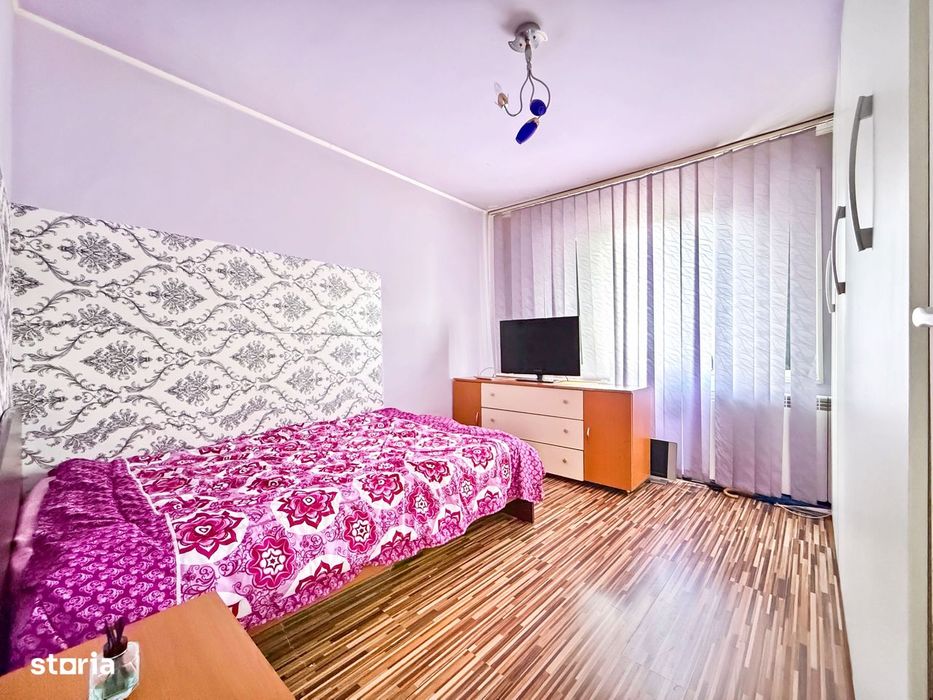 2 Camere | Etaj 3/4 | Partial Mobilat-Utilat | Kiseleff | Comision 0