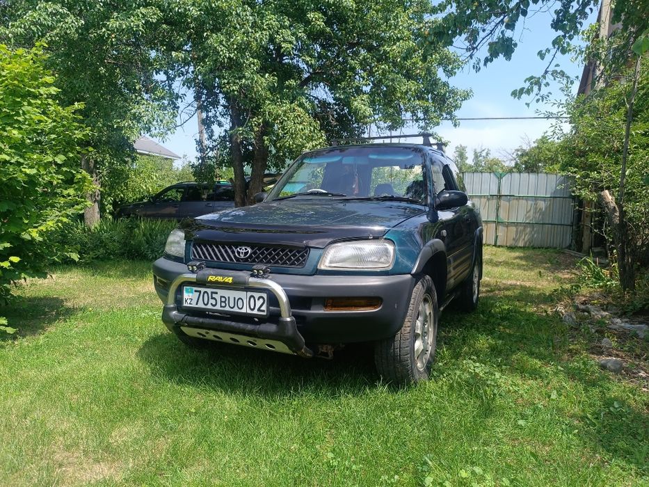 Toyota Rav4 1994