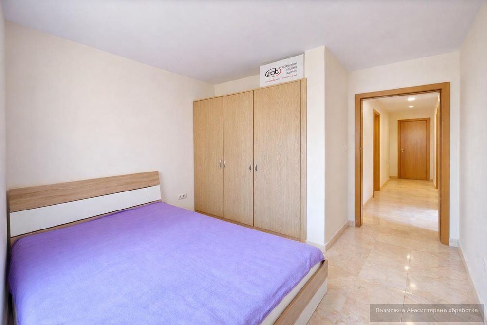 Тристаен апартамент  в област Варна, гр.Кранево!