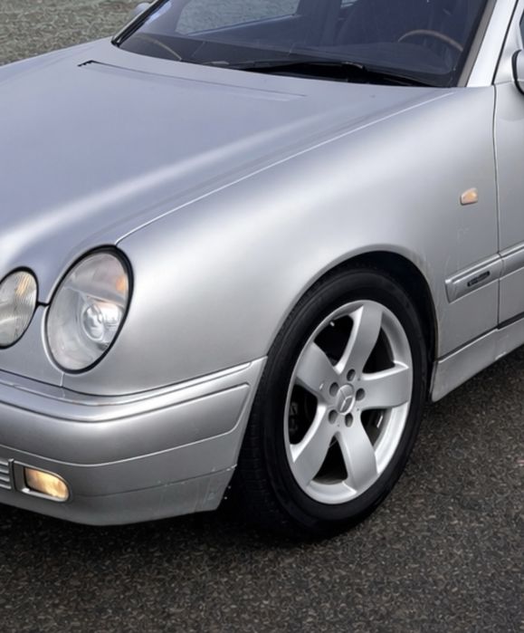 R17 Диски 5x112 мерс