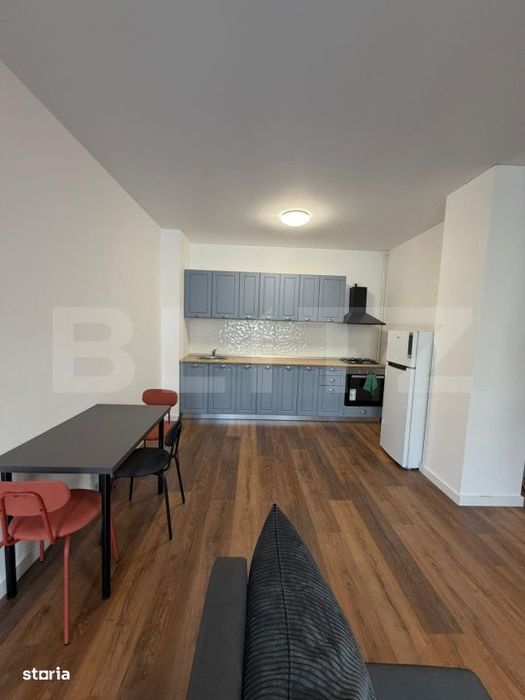 Apartament 2 camere, 51 mp, parcare subterana, zona Torontalului