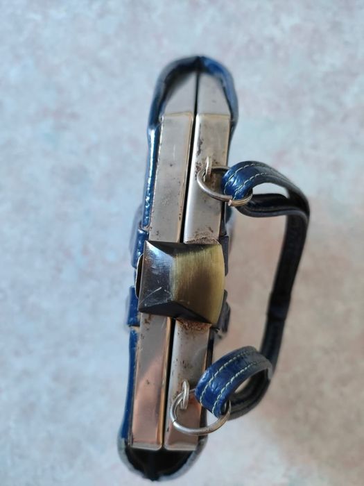 Ридикюль  сумка лакированный