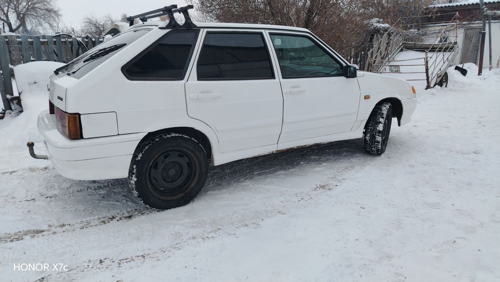 Ваз 2114 год выпуска 2013.