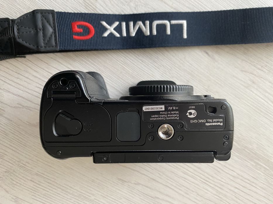 Panasonic Lumix GH3