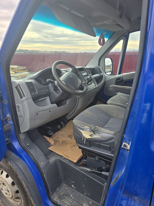 Vând Citroen Jumper