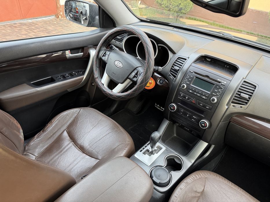 Kia Sorento 2.2 diesel 4x4  automat- motor defect