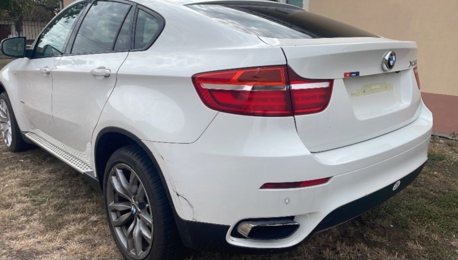 BMW X6 2014 — imagine 1