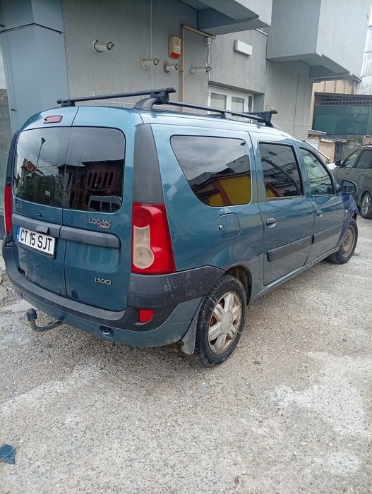 DACIA Logan MCV 2008 — imagine 2