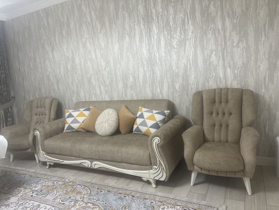 Продам мягкую мебель