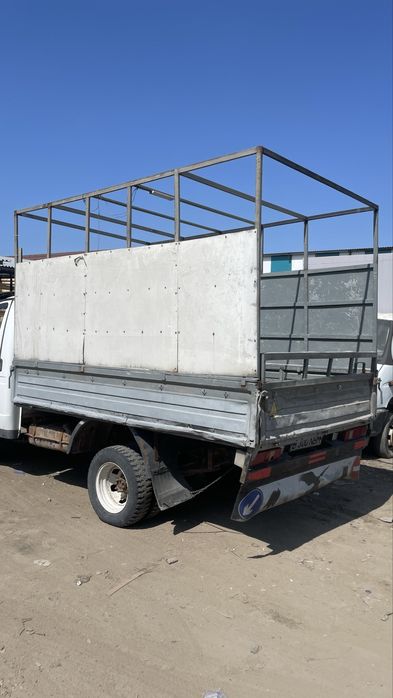 Продам борт газеля 3.20