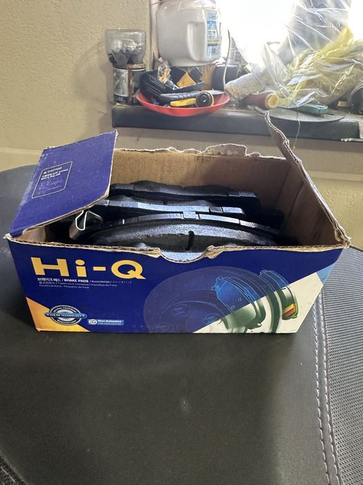 тормозные колодки новые