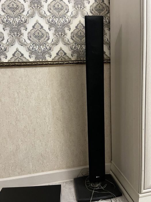 Домашний кинотеатр LG