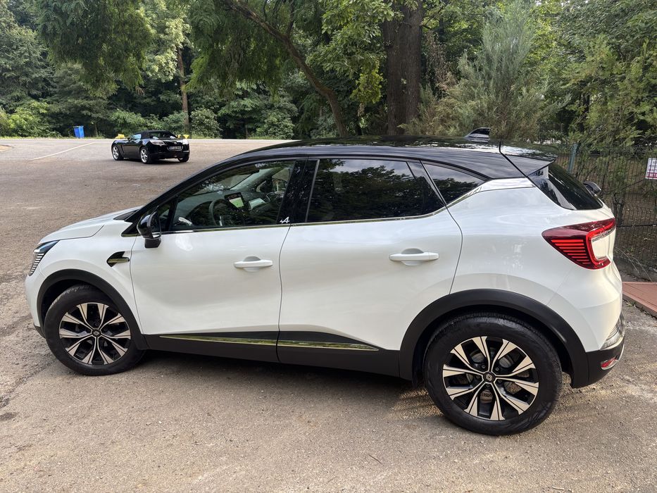Renault Captur 1.0 TCe 100 cp+ GPL fabric/ Intens