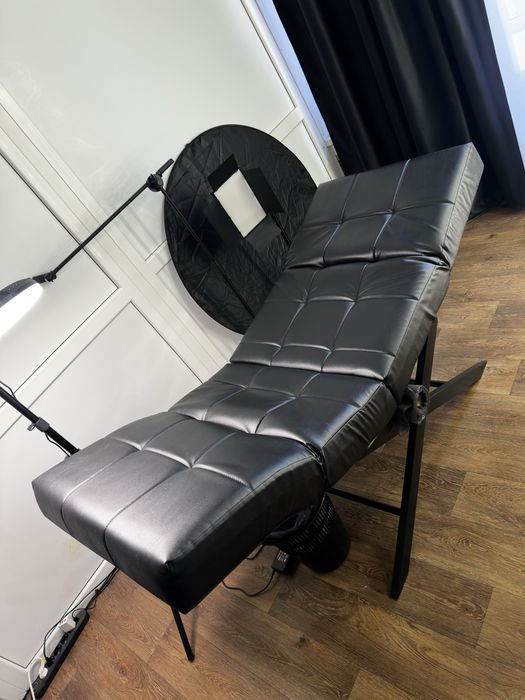 Кушетка анатомическая