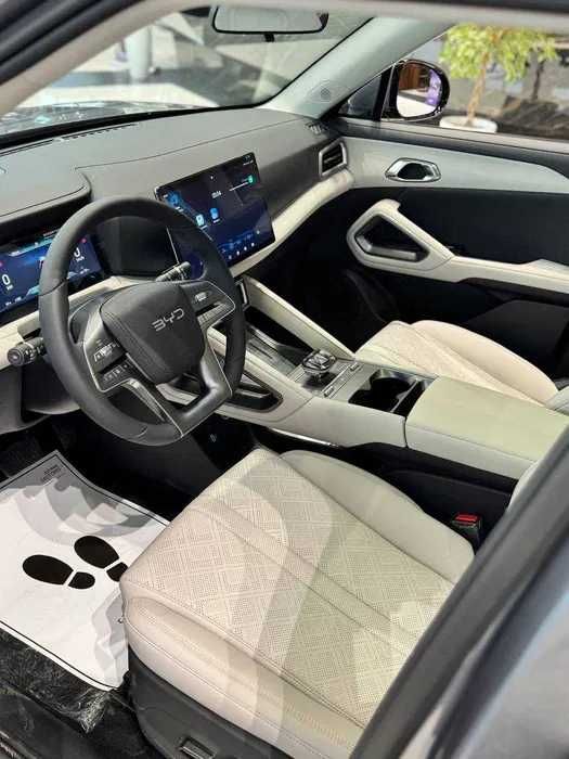 Byd yuan up smart drive qulay tartibda xarid qiling