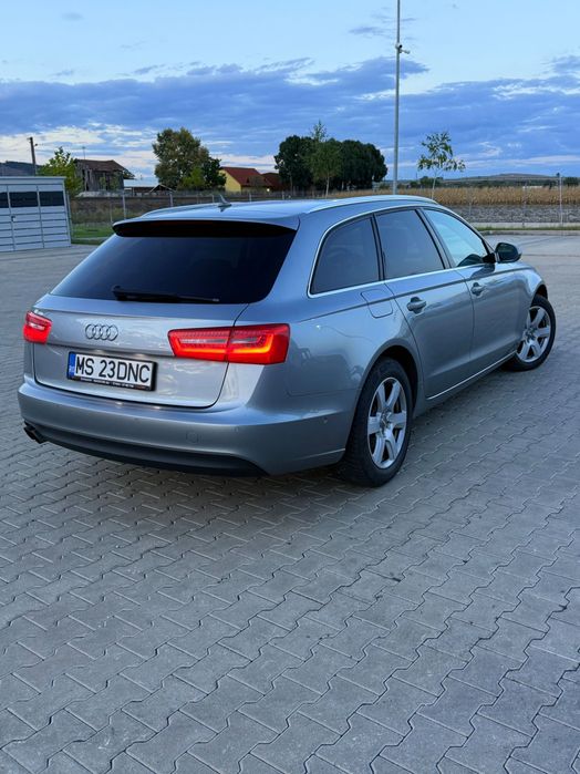 Audi A6 - 2.0Tdi-177 Cp -Automat-2013
