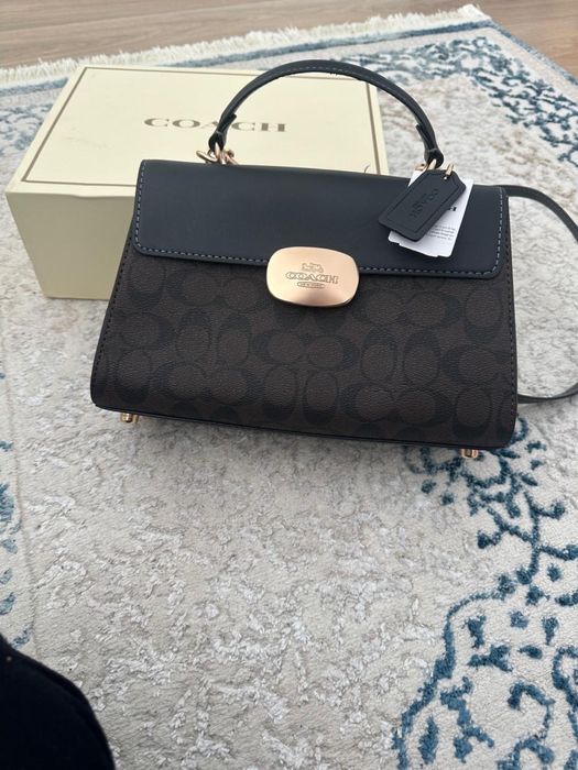 Coach сумка женский