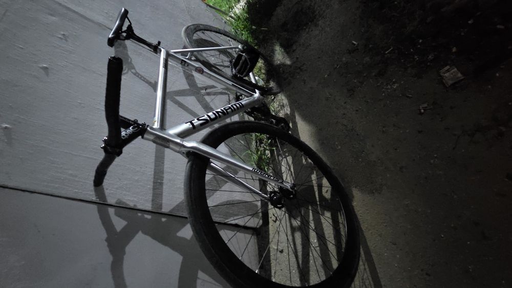 Fixed gear тсунами snm100