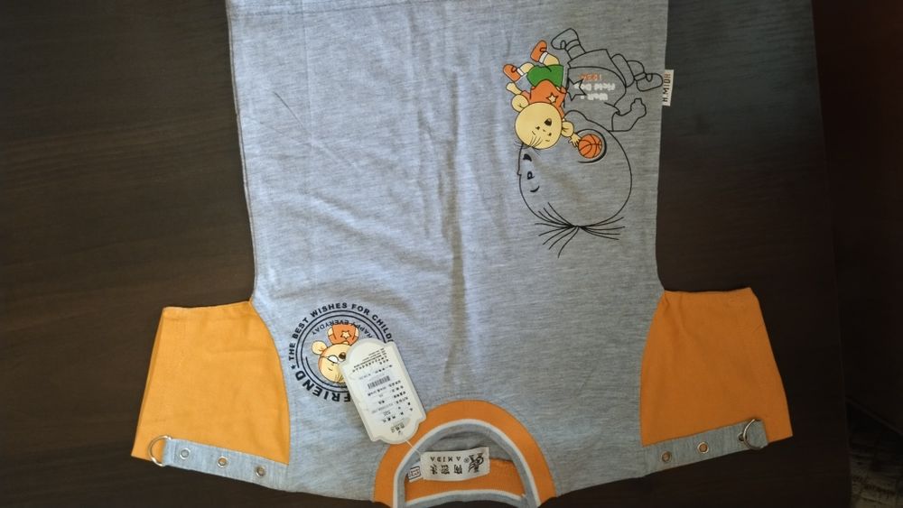 Детские футболки