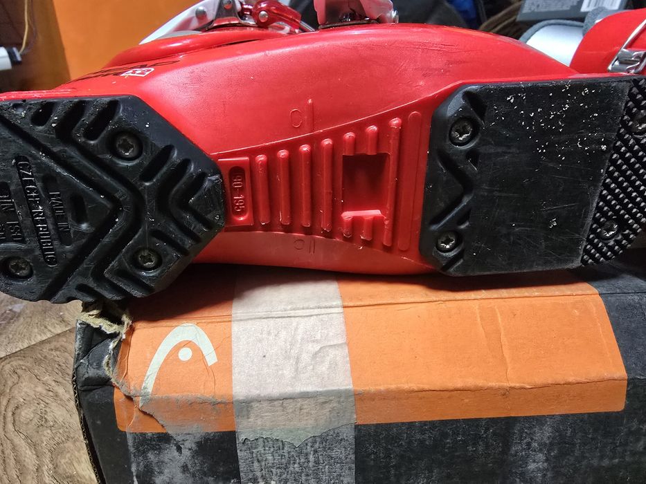 Детски ски обувки 19.5