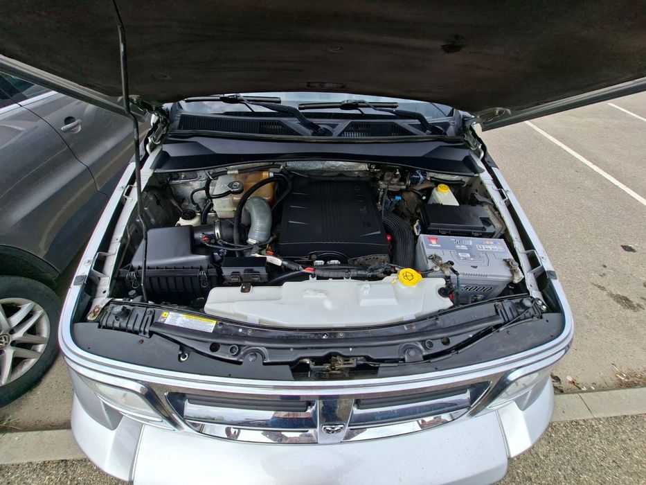 Dodge Nitro 2,8  automată