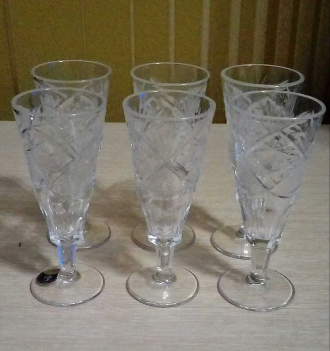 Набор рюмок в отличном состоянии