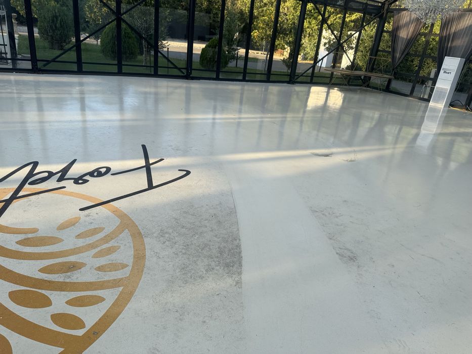 Spalare hala industrială curatenie parcare spalare Podele