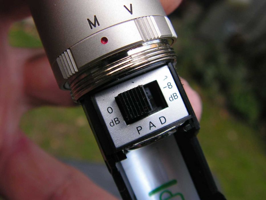 Микрофон с-ма „ SONY” PBR – 330 &  ECM – 23F