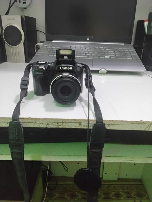 Canon SX500 IS | Sotiladi Xolati ideal