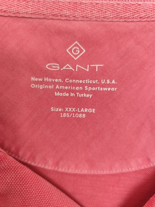 Gant tricou polo bărbat