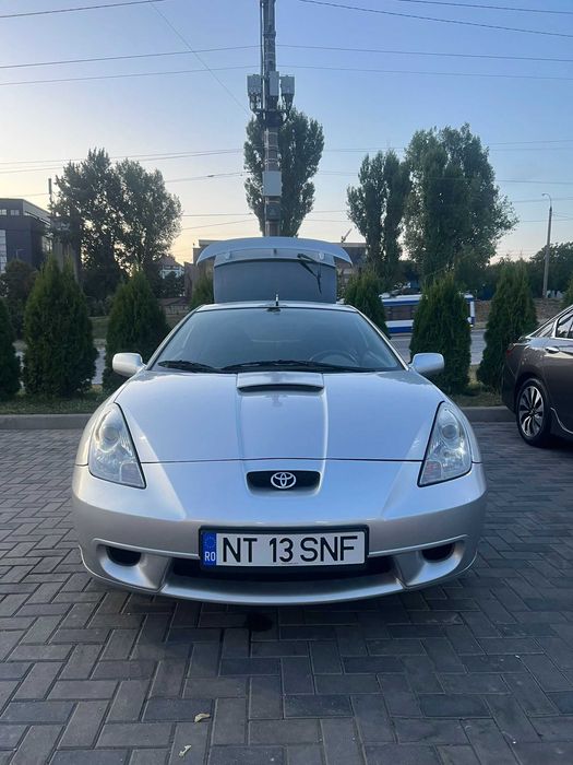 Toyota Celica 1.8 VVT-i (T23)