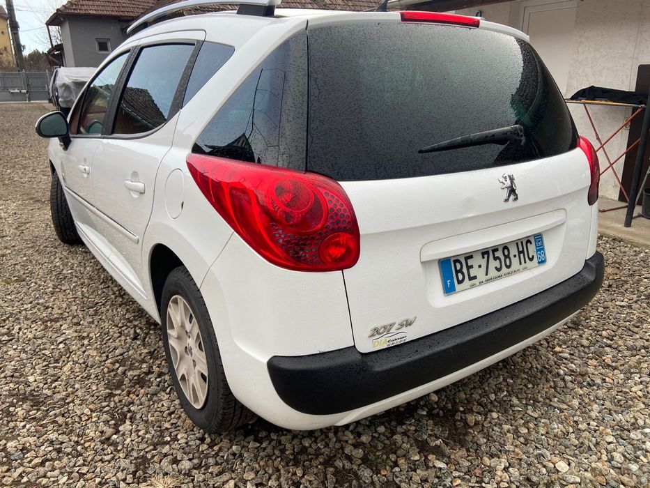 PEUGEOT 207 2010 — imagine 4