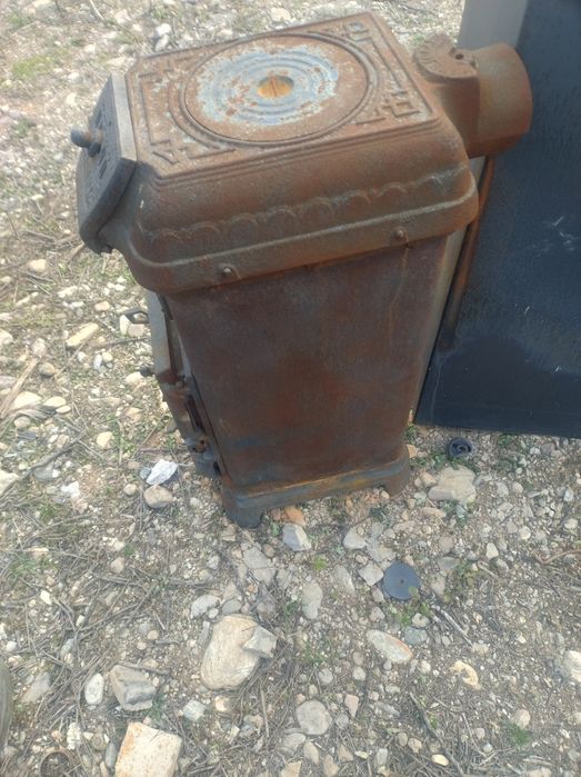 Ретро печка ,,Балкан"